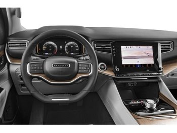 Jeep Wagoneer L 