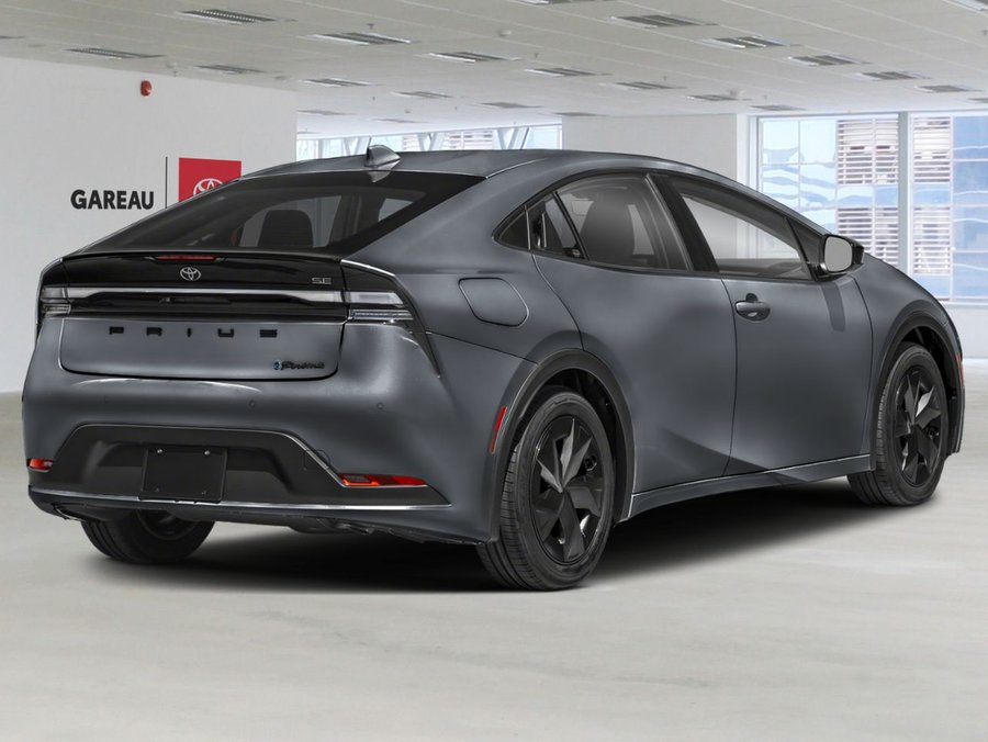 Toyota Prius Hybride Branchable SE branchable 2026 2026 Gris gardien