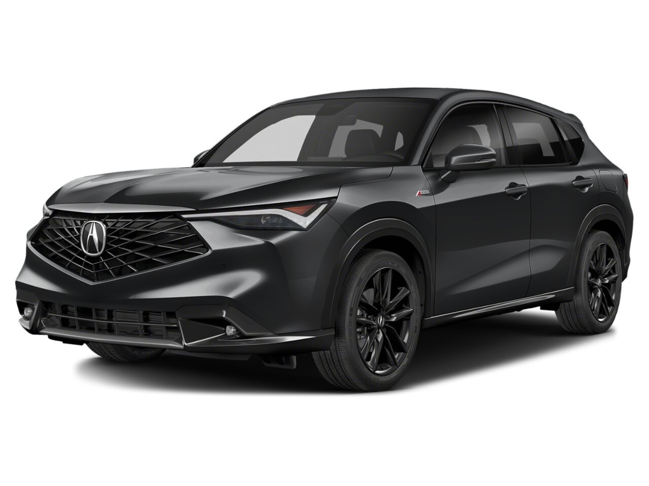 Acura ADX 2025 Noir cristal nacré Saint-Eustache - photo #0