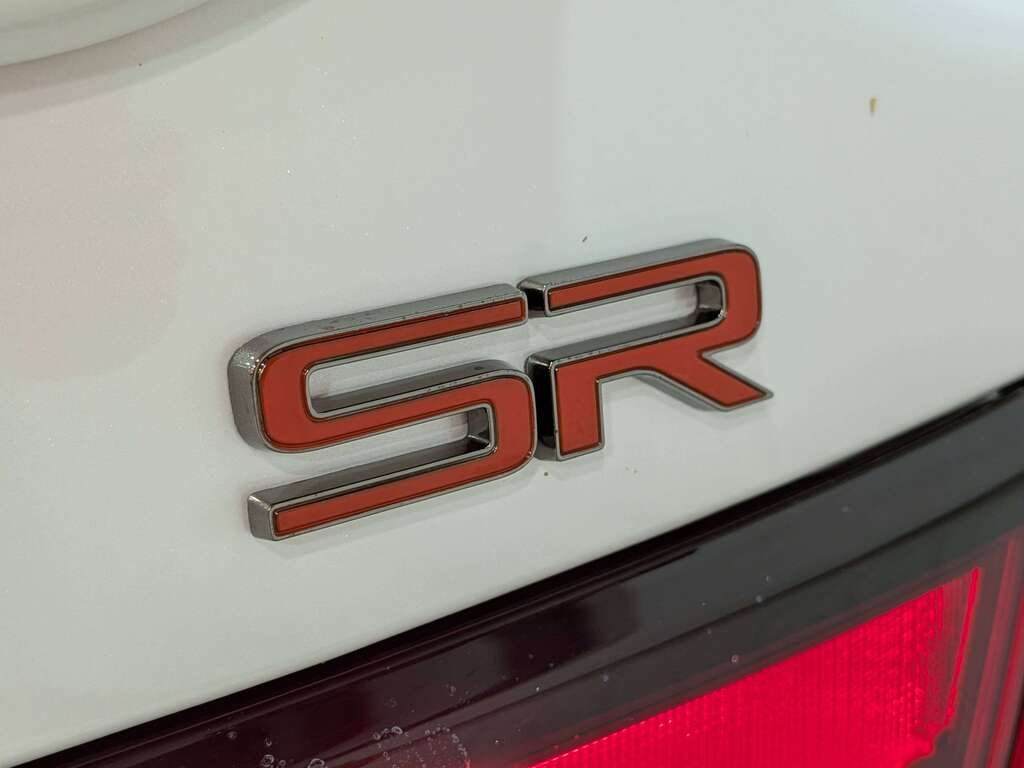2024 Nissan Sentra SR Manual White Val-David - photo #35