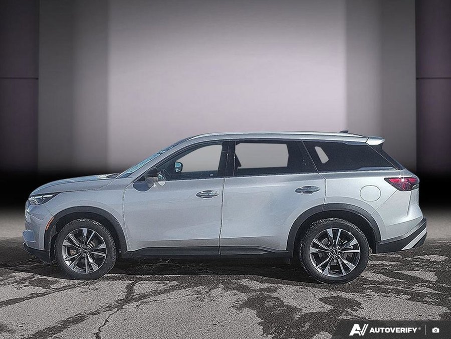 INFINITI QX60 2023 2023 Blanc