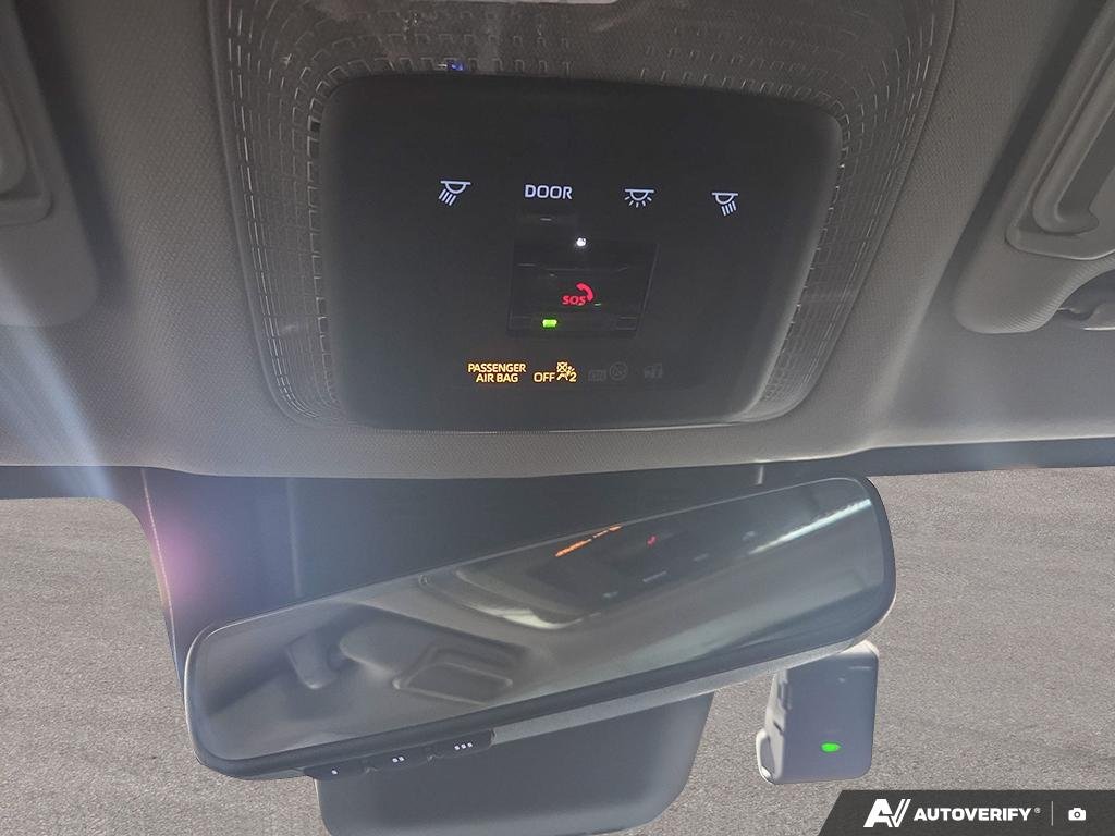 2025 Toyota Prius Plug-In Hybrid S2501808 | XSE White Edmonton - photo #20