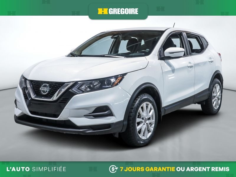Nissan Qashqai 2023 2023 Blanc