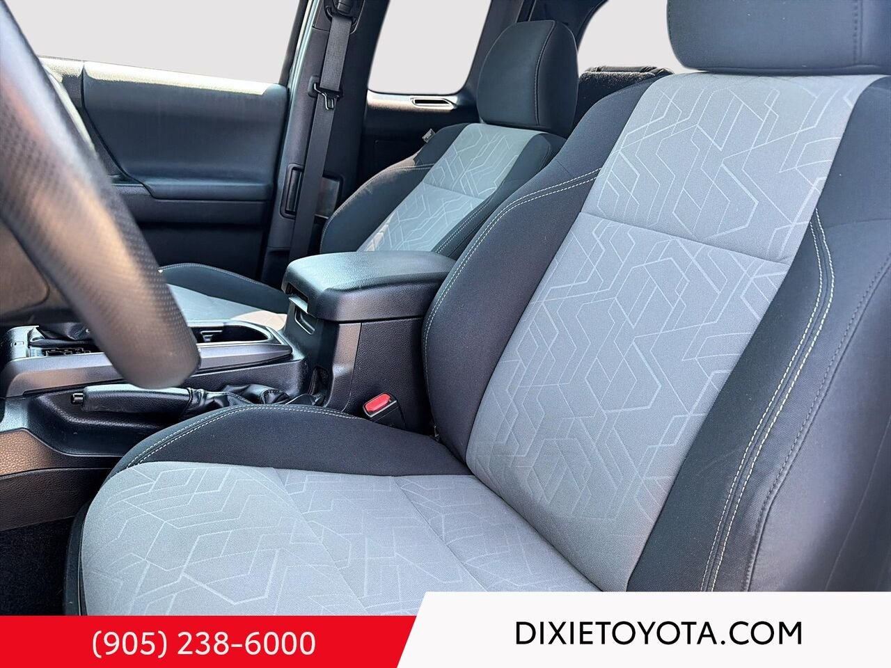 2023 Toyota Tacoma 4x4 Access Cab TRD OFFROAD AUTO Magnetic Grey Metallic Mississauga - photo #8
