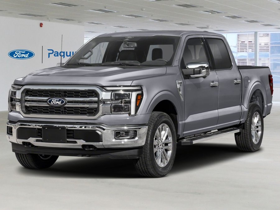 Ford F-150 2026 2026 Gris marais