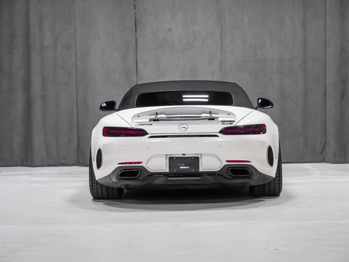 2018 Mercedes-Benz AMG GT AMG GT C Montreal - photo #6