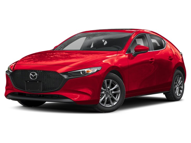 2025 Mazda Mazda3 Sport GS