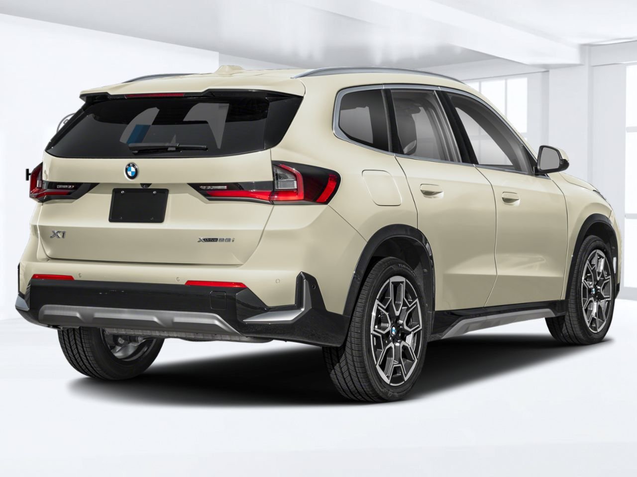 BMW X1 xDrive28i 2026 Gris dune métallique Blainville - photo #1