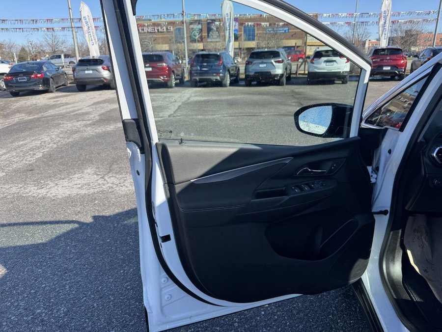 2023 CHEVROLET BOLT EV 1LT 2023 White