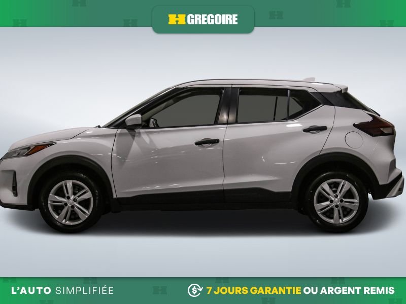 Nissan Kicks 2024 2024 Blanc