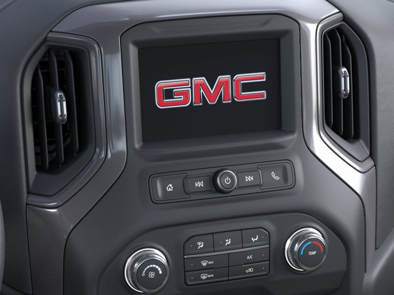 GMC Sierra 2500HD Pro cabine multiplace 4RM 159 po 2026 NOIR ONYX Sherbrooke - photo #19