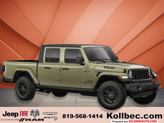 2026 JEEP Gladiator 2026 41