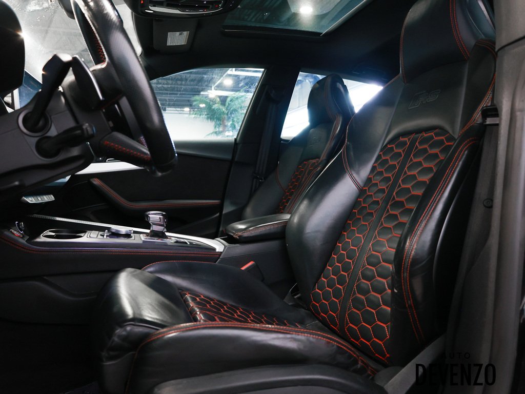 Audi RS 5 Sportback 2019 Noir Saint-Eustache - photo #38