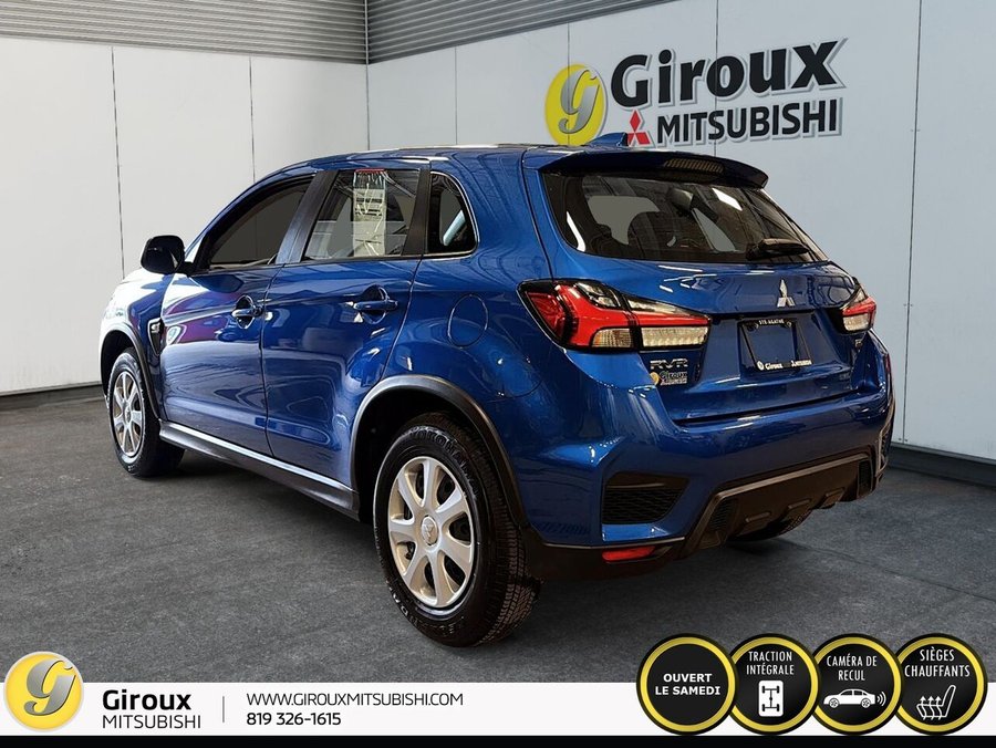 MITSUBISHI RVR ES AWC ES AWC 2023 BLEU OCTA