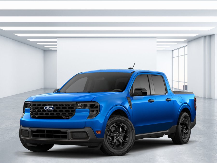 Ford Maverick 2026 2026 Bleu pâle