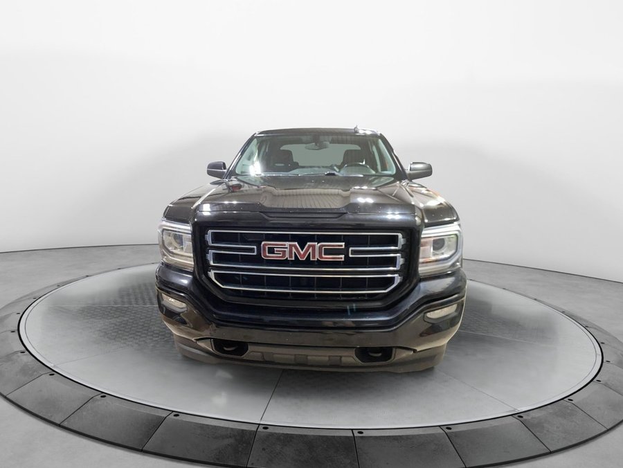 2017 GMC Sierra 1500 2017 Black