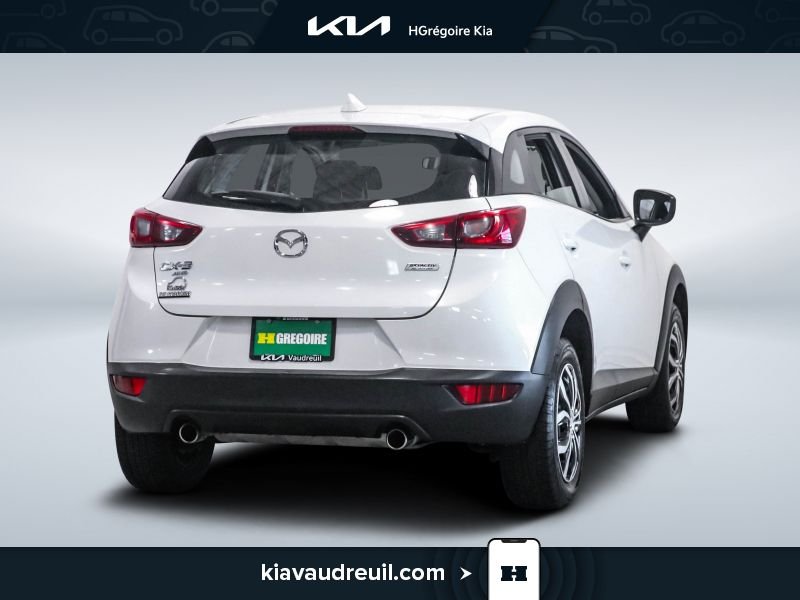 2018 Mazda CX-3 Laval - photo #6