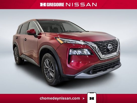Nissan Rogue 2022 2022 Rouge