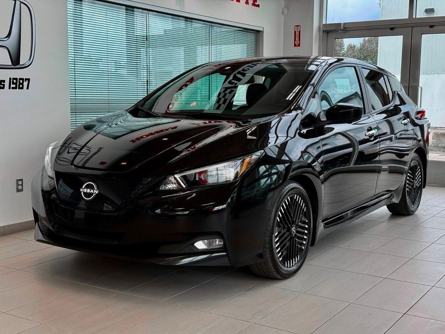 2023 Nissan Leaf 2023