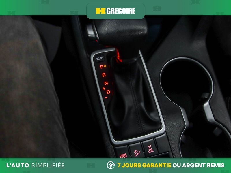 2020 Kia Sportage Red Laval - photo #16
