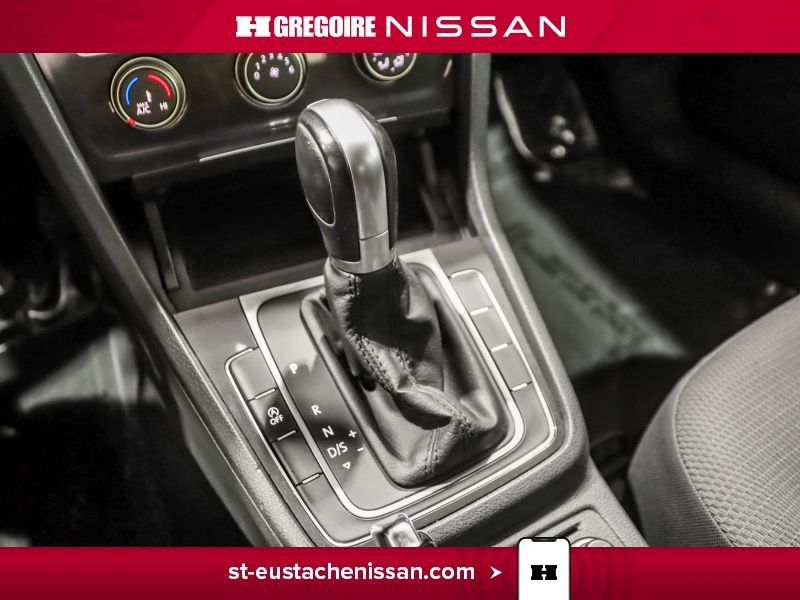 Volkswagen Golf 2019 Gris Saint-Eustache - photo #20
