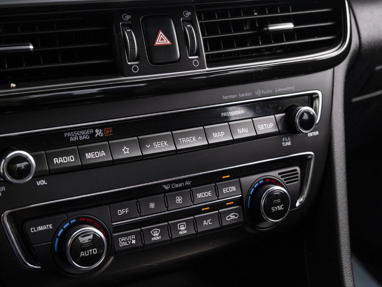 Kia Optima hybride rechargeable 2020 Bleu Gatineau - photo #16