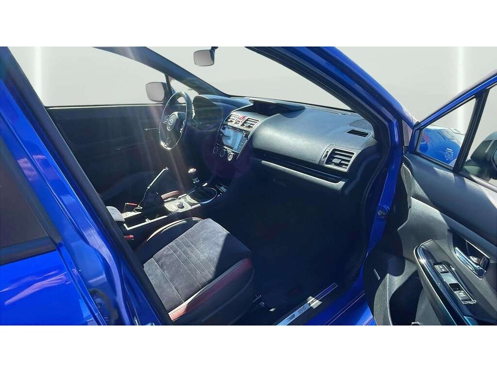 Subaru WRX 2018 Bleu Gatineau - photo #28