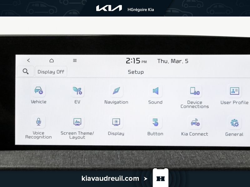 2023 Kia EV6 White Laval - photo #19