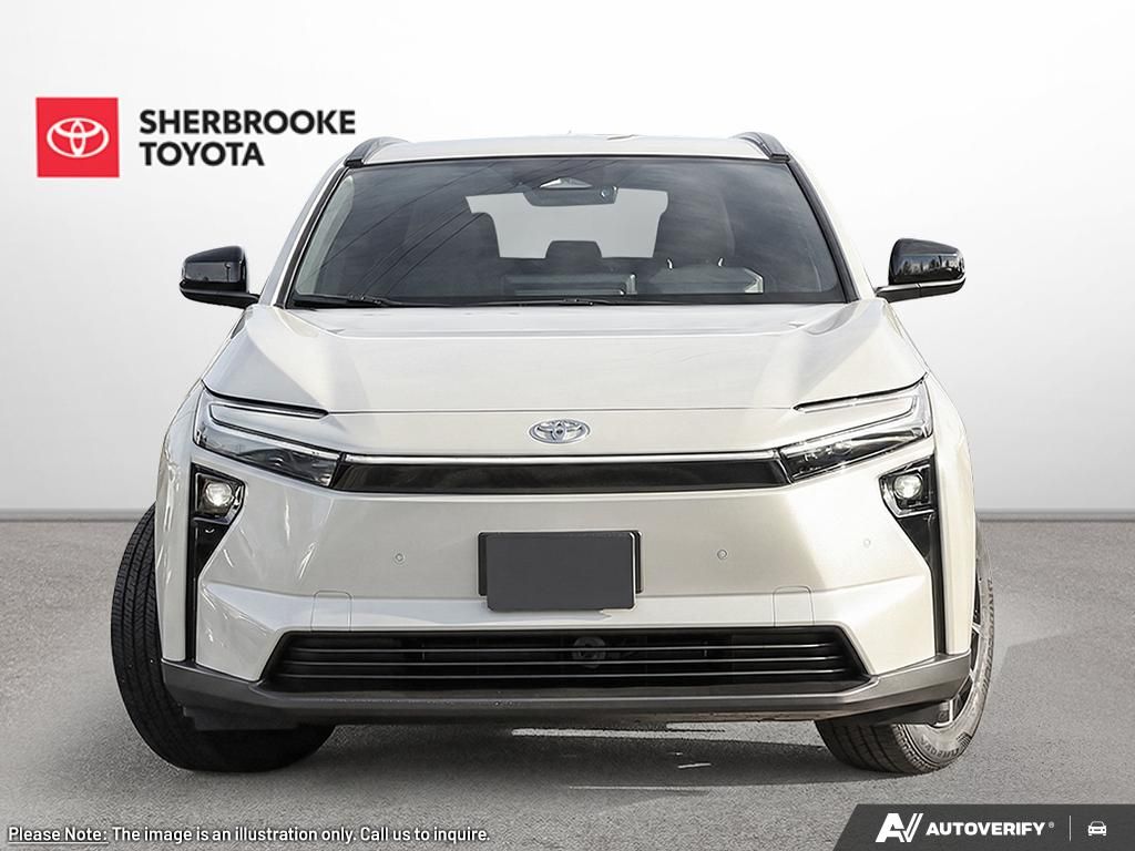 Toyota bZ 2026