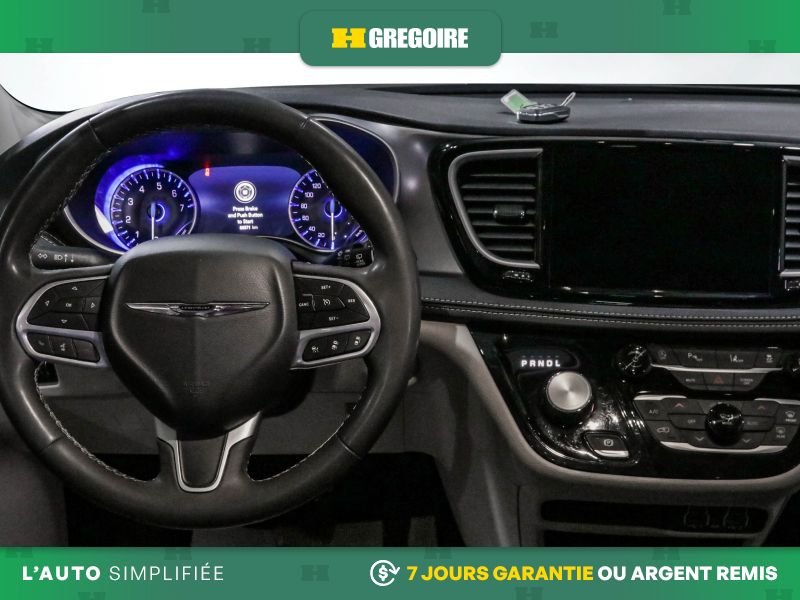 Chrysler Pacifica 2023 Gris Saint-Eustache - photo #15