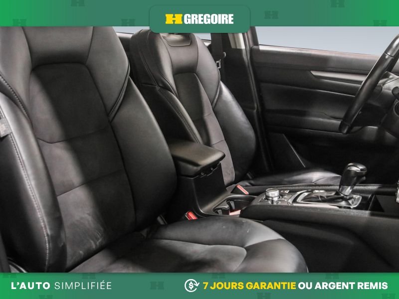 Mazda CX-5 2021 Gris Laval - photo #29