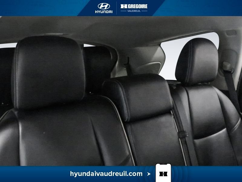 2020 Infiniti QX60 White Laval - photo #37