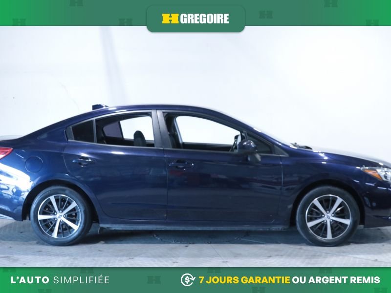 2020 Subaru Impreza Blue Laval - photo #10