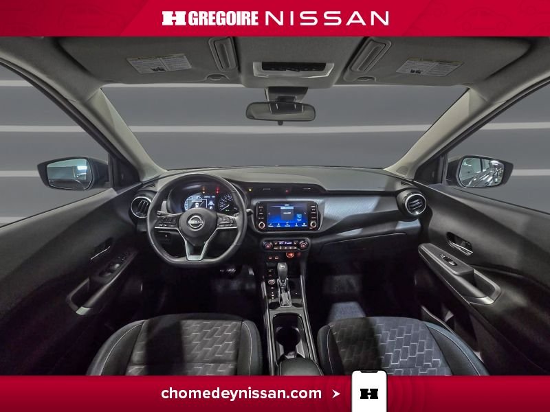 Nissan Kicks 2024 2024 Noir