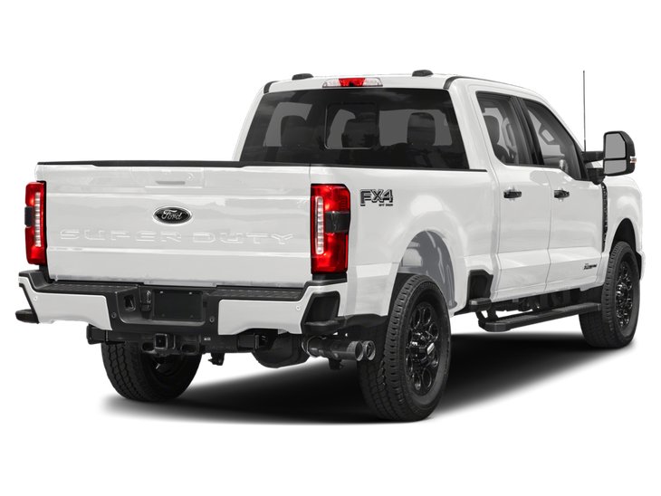 2025 Ford Super Duty F-250 SRW XLT