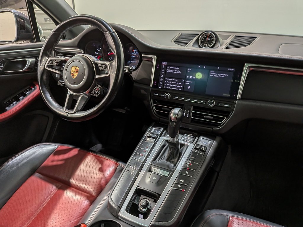 Porsche Macan AWD 2021 Gris Val-David - photo #20