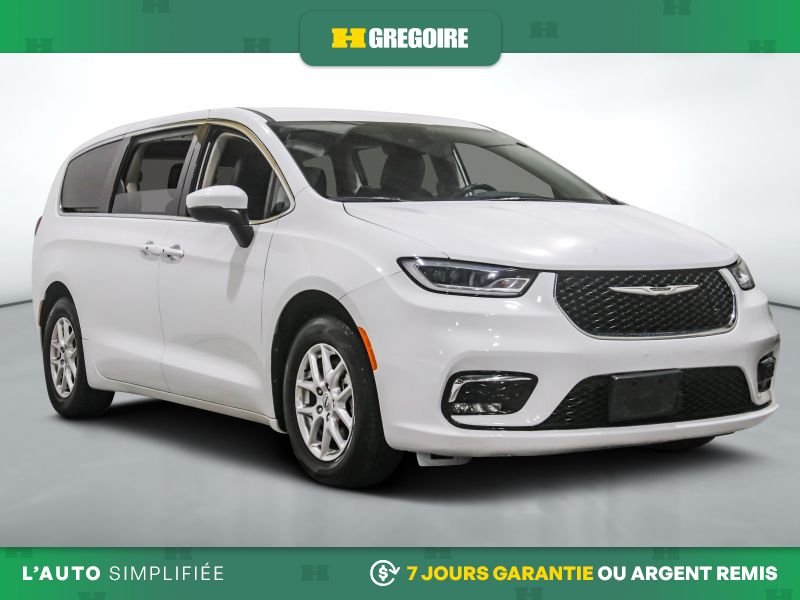 Chrysler Pacifica 2023 2023 Blanc