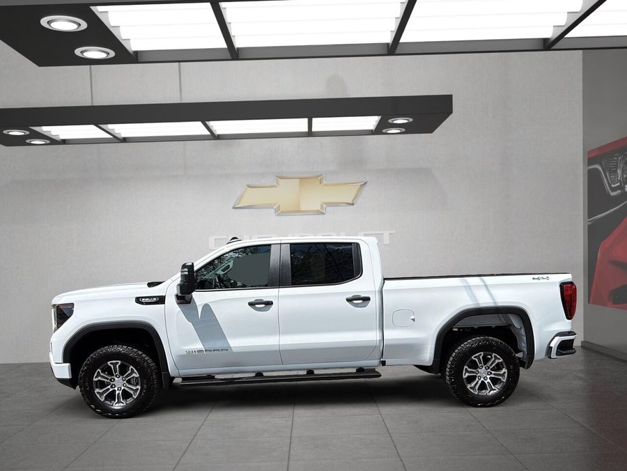 GMC Sierra 1500 2026 2026 BLANC SOMMET