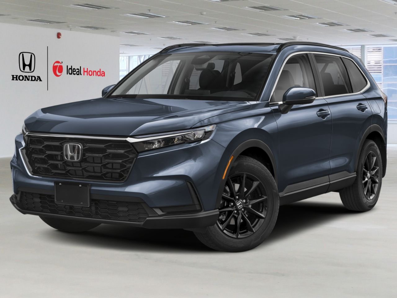 2026 Honda CR-V Meteoroid Gray Metallic Mississauga - photo #0