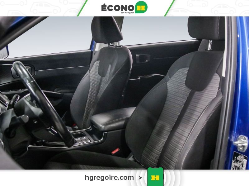Kia Sorento 2022 Bleu Laval - photo #8
