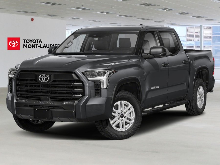 2026 Toyota Tundra 2026 Magnetic Grey Metallic