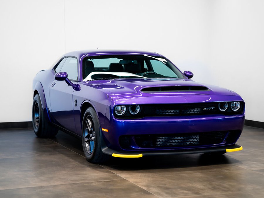 2023 Dodge Challenger 2023 Purple