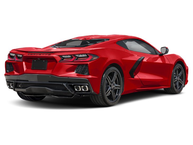 2026 Chevrolet Corvette 1LT