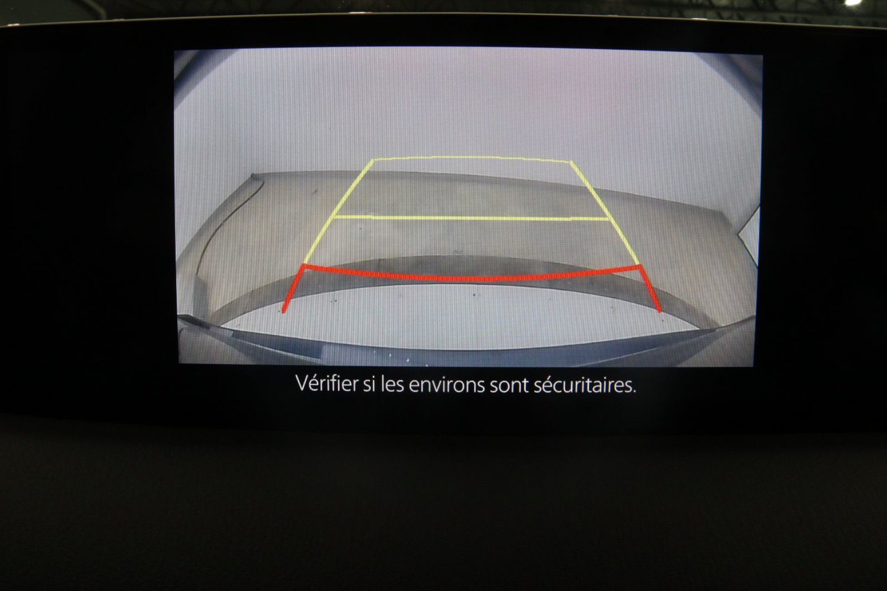 Mazda CX-5 NIV JM3KFBBM7P0107244 2023 Bleu Baie-Comeau - photo #13