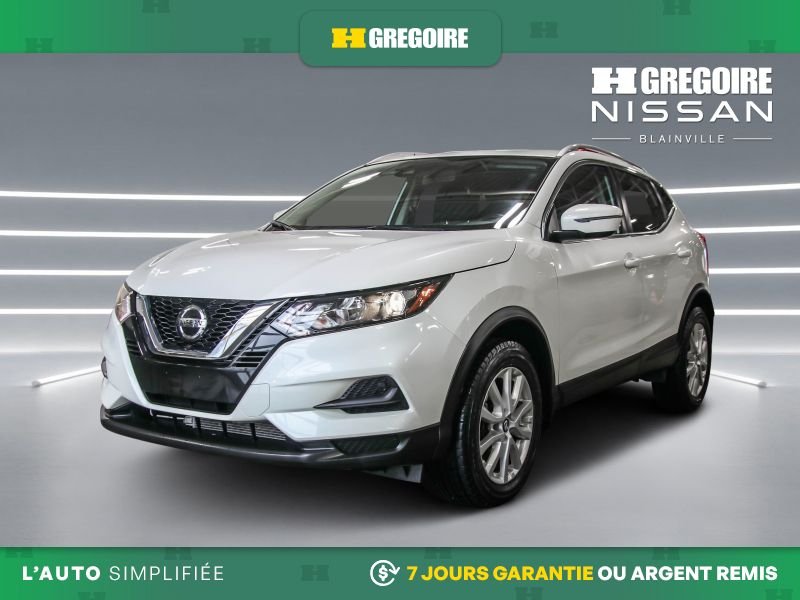 Nissan Qashqai 2023 2023 Blanc
