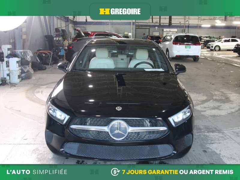 Mercedes Benz A-Class 2022 Noir Blainville - photo #1