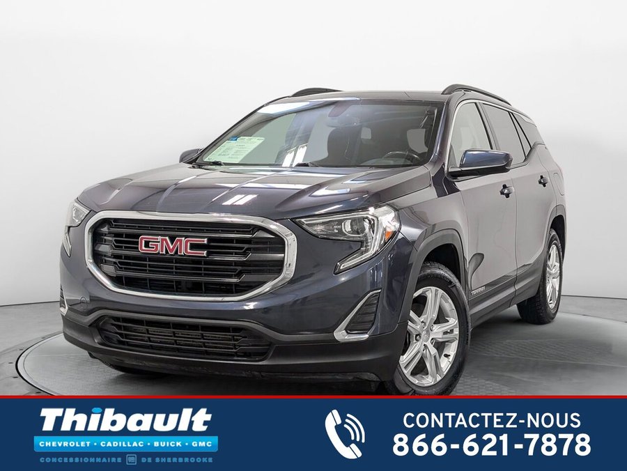 GMC Terrain AWD SLE Démarreur à distance Sièges Chauffants 2019 .