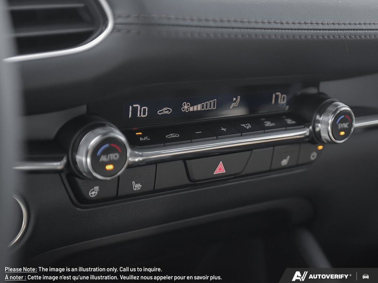 Mazda Mazda3 Sport JM1BPBML3T1878847 2026 Céramique métallisé Mirabel - photo #19