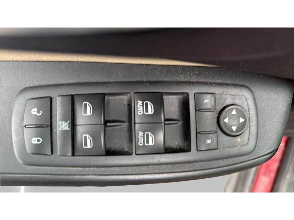 Jeep Cherokee 2016 Rouge Gatineau - photo #15