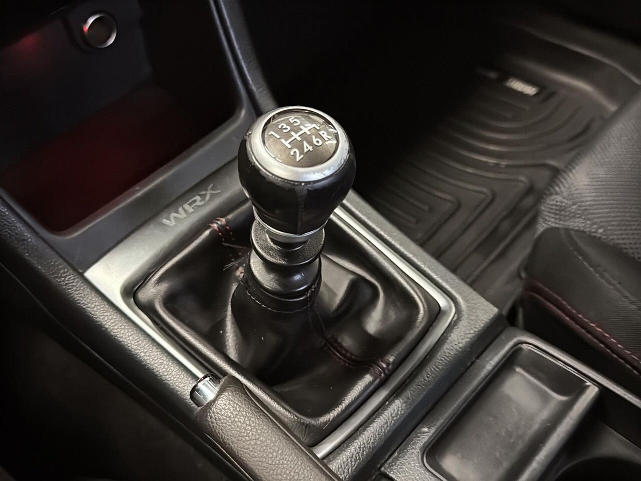 2018 SUBARU WRX SPORT Blue Saint-Hyacinthe - photo #13
